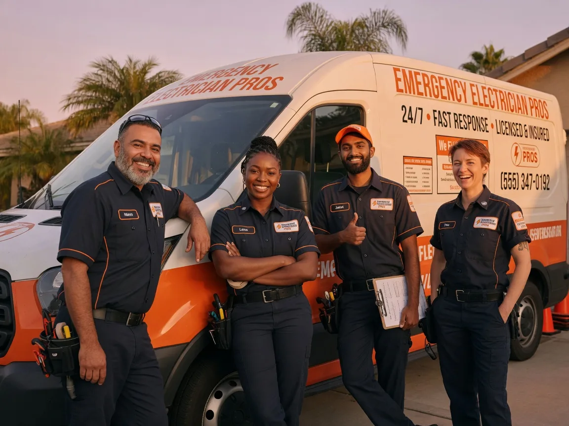 Emergency Electrician company in Lewisberry, PA